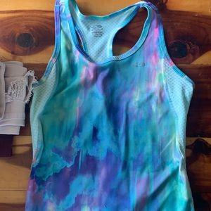 champion work out tee